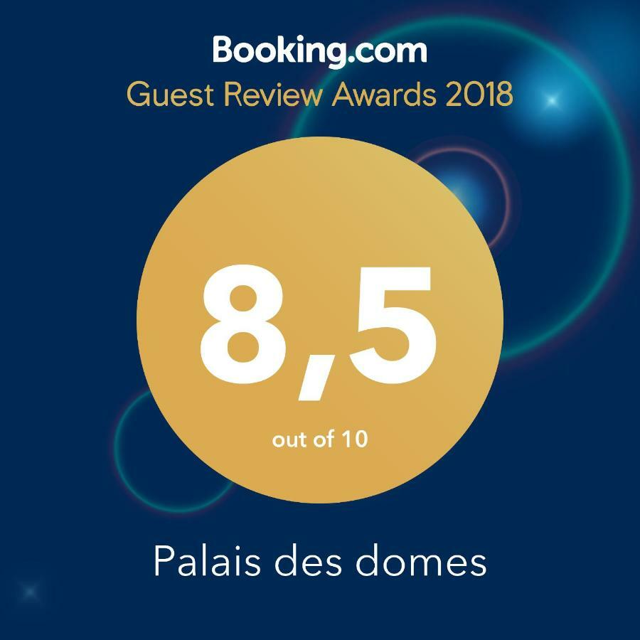 Palais Des Domes Nizza